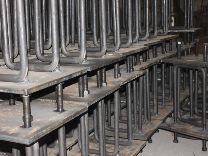 松江网架预埋件