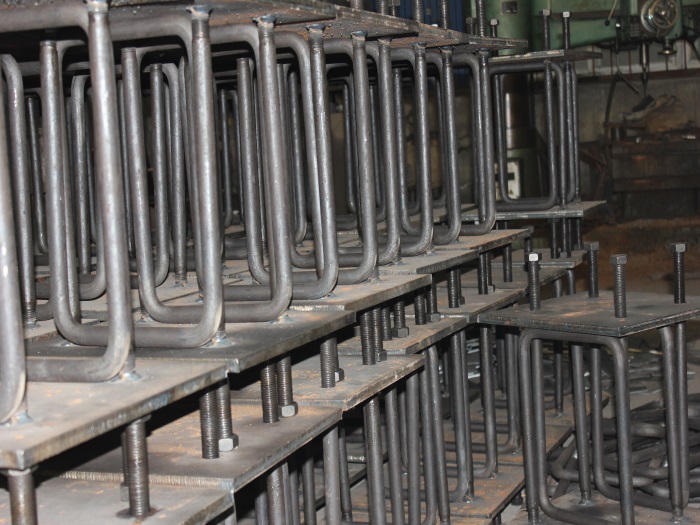 松江网架预埋件